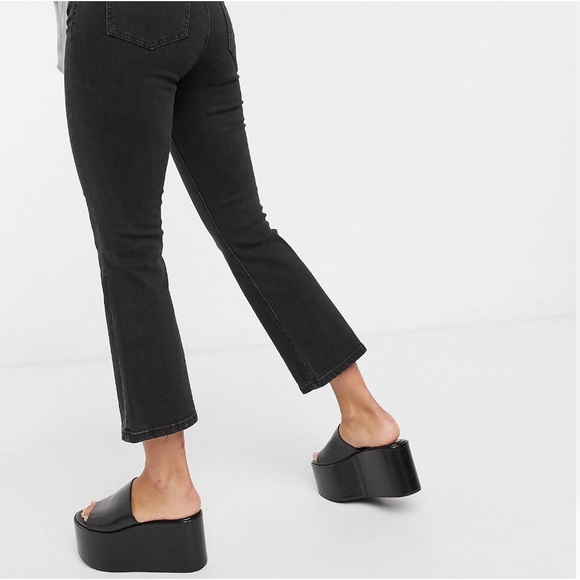 MADDEN GIRL COOKIIE PLATFORM WEDGE MULES - Picture 3 of 13